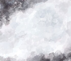 壁紙、背景、グラフィック素材　（闇、モノトーン、暗い、曇り、雲）