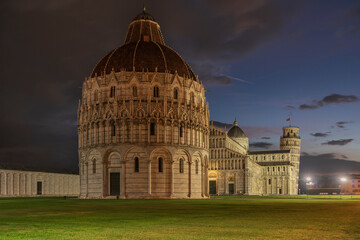 Pisa lockdown 2