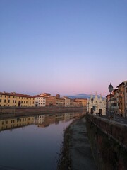 Florence, Pisa