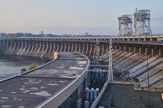 Dnieper Hydroelectric Station" Images  Browse 40 Stock Photos, Vectors,  and Video | Adobe Stock