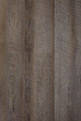 Hardwood laminate floor viewed from above for natural texture and background. 