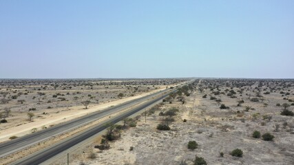 Desert Road