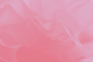Pink coral gradient abstract background, soft wrapping paper
