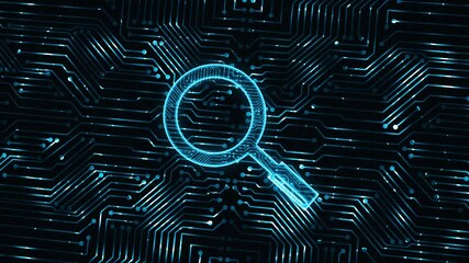 Business, Technology, Internet and network concept. virtual screen of the future and sees the inscription: License