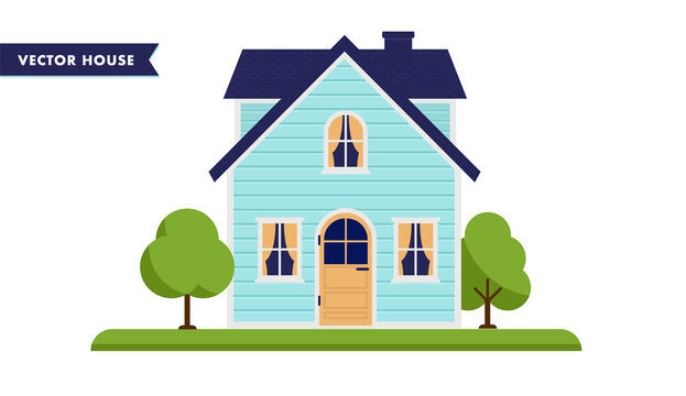 home vector image
