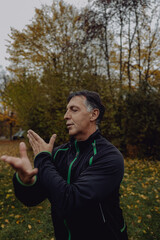Qi Gong Übung