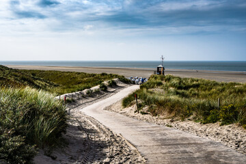 Strandwege