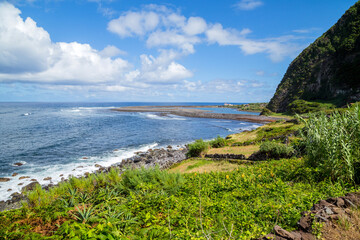 Faja of Caldeira de Santo Cristo