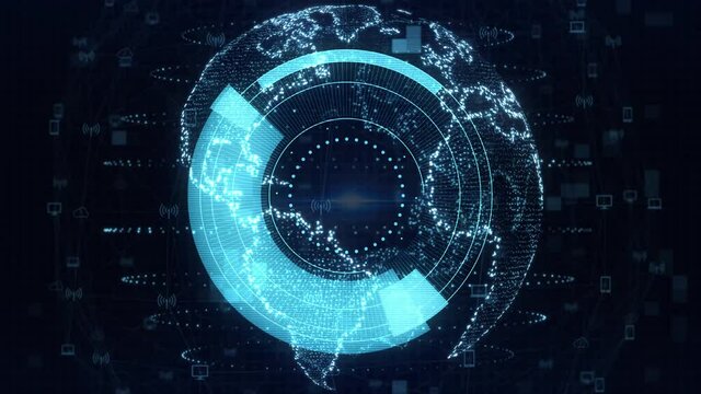 AFFILIATE MARKETING. Business, Technology, Internet and network concept.