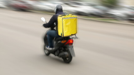 Motion blur