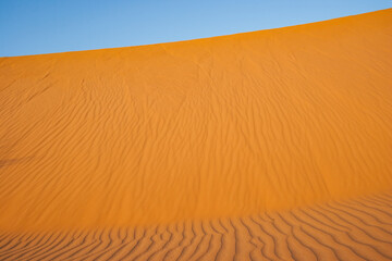 Desert, Mauritania, West Africa - obrazy, fototapety, plakaty