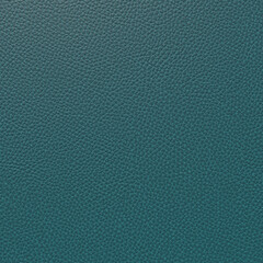 Matte texture bull leather dark turquoise color, the background surface. 3D-rendering