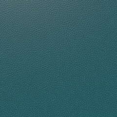 Matte texture bull leather dark turquoise color, the background surface. 3D-rendering