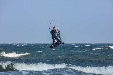 kitesurfen