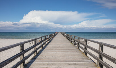 Fototapeta premium ostsee