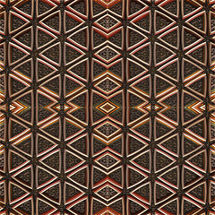 abstract patterns of gold and silver.seamless background image.