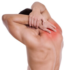 Obraz premium Verspannung