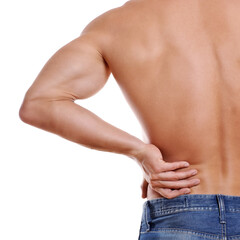 R&uuml;ckenschmerzen