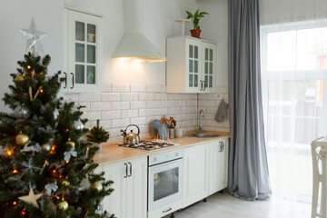 Christmas home decorations
