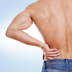 Schmerzen im R&uuml;cken