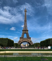 Una tarde de Verano en Paris