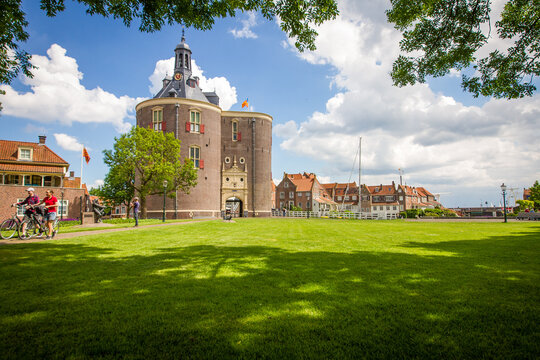 Drommedaris Enkhuizen