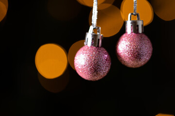 christmas tree decorations