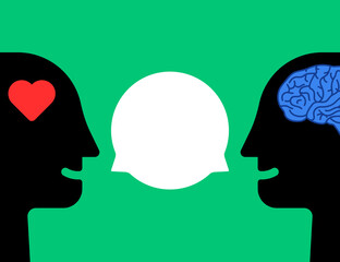 easy conversation of mind and heart