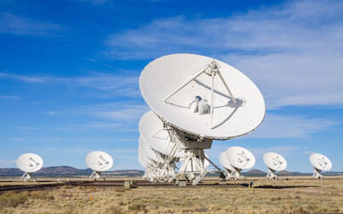 Very Large Array,