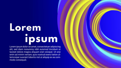 Background gradient color. Vector EPS10.