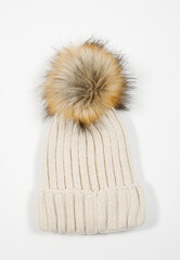 hat isolated on white