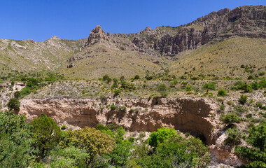 Guadalupe Mountains National Park