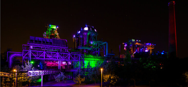 Landschaftspark Duisburg Nord