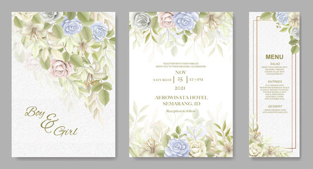 wedding invitation card 