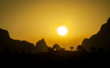 Big Bend National Park