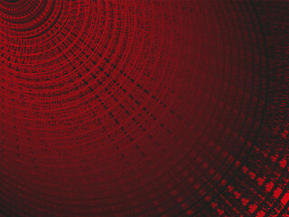 Colored abstract background with decorative patterns. Vector illustration. 