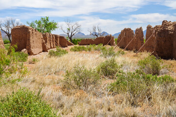 Fort Selden State Monument