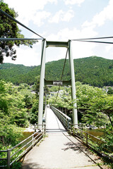 楓橋（多摩川：青梅市）