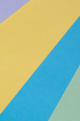 Vertical multi-colored background. Multi-color paper background. High quality photo