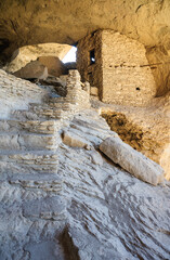 Gila Cliff Dwellings National Monument