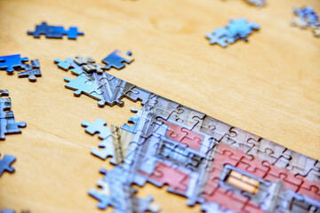 puzzle