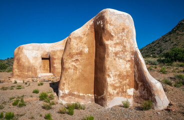 Adobe Ruins at Fort Bowie National Historic Site