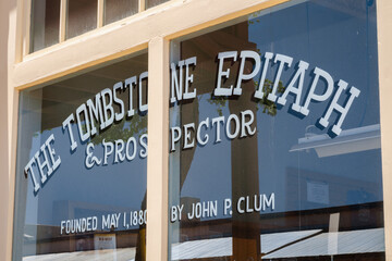 Prospector Store at Tombstone, Arizona