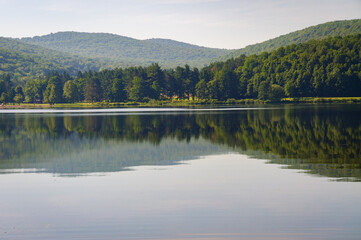Red House Lake, Allegany State Park