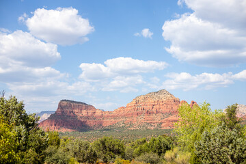 Sedona Arizona Mountain 