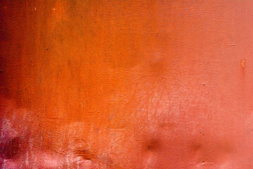 Metal texture with scratches and cracks which can be used as a background