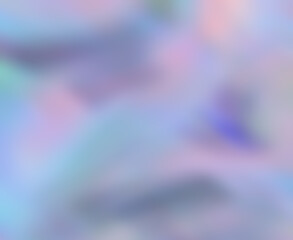 Fototapeta premium Abstract gradient background. Dedocused lights wallpaper. Soft serenity color modern backdrop. Template for design.