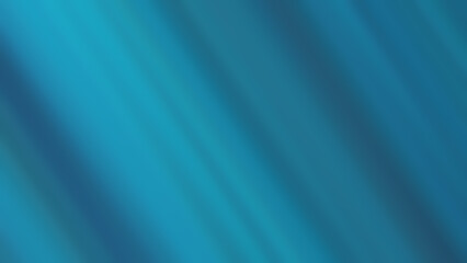  Abstract gradient background. Dedocused lights wallpaper. Soft blue color modern backdrop. Template for design