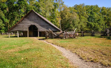 Fototapeta premium Great Smoky Mountains National Park