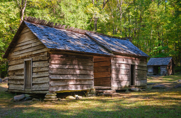 Obraz premium Great Smoky Mountains National Park